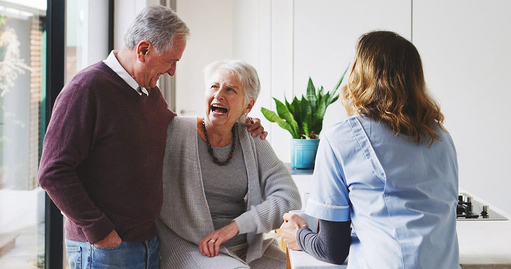AmeriCARE Pittsburgh's Senior CARE - Empowering lives with compassionate support and tailored services for a thriving and fulfilling journey.
