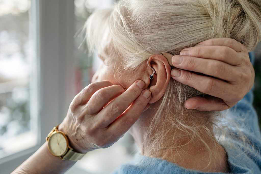 HEARING LOSS 2