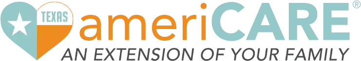 ameriCARE TX-Footer Logo