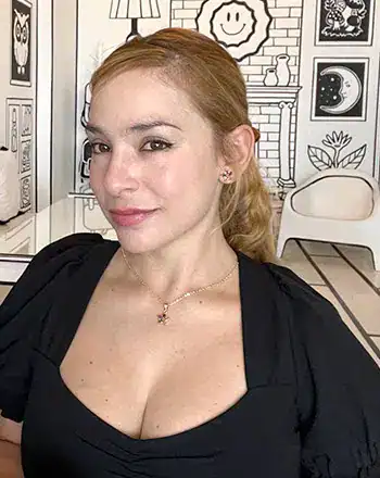 Erika Giraldo