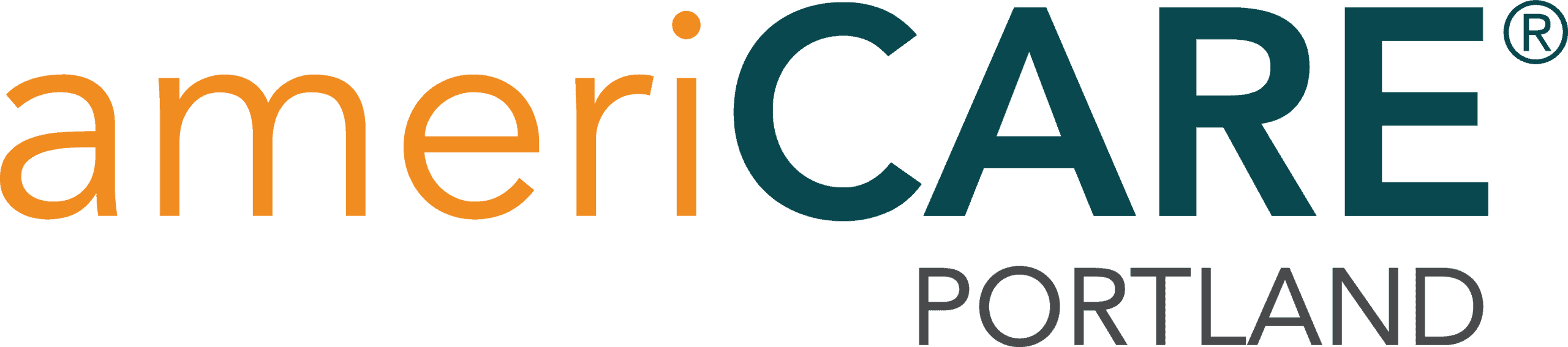 americare portland logo