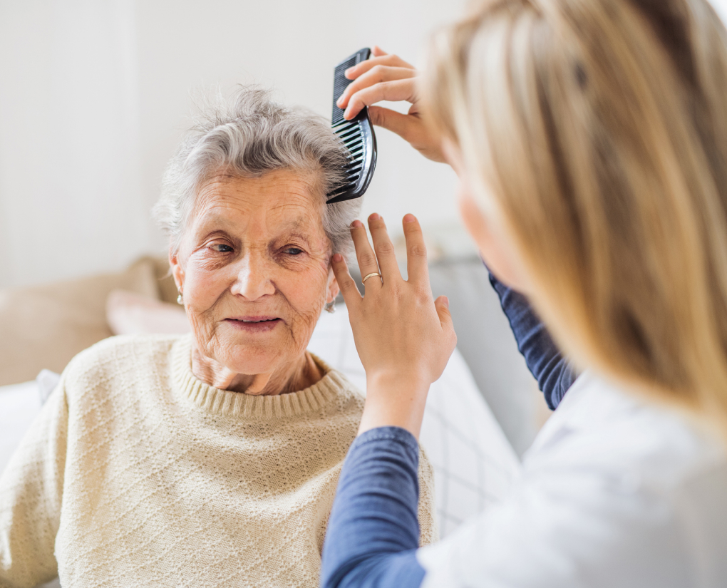 Respite Care North Fulton, GA