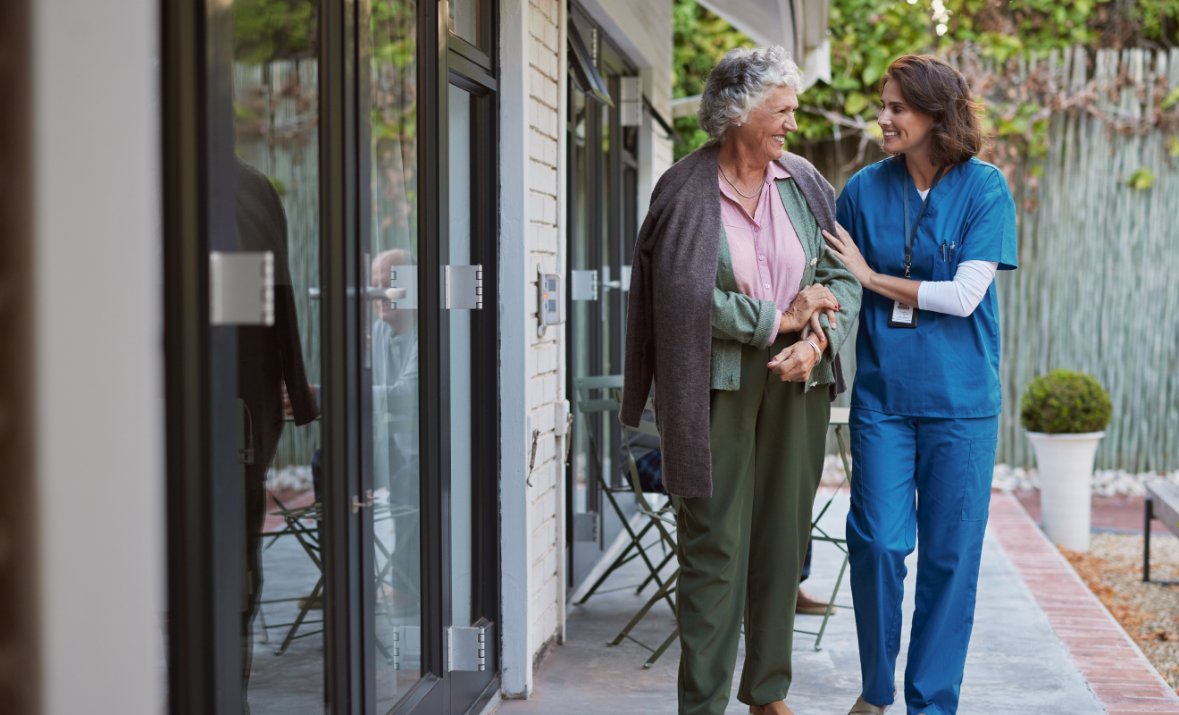 In Home Care Chico, CA