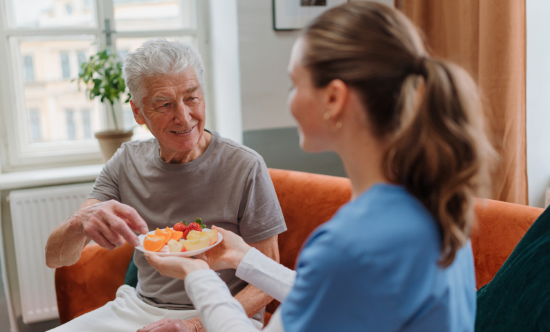 Elderly Care Corsicana, TX