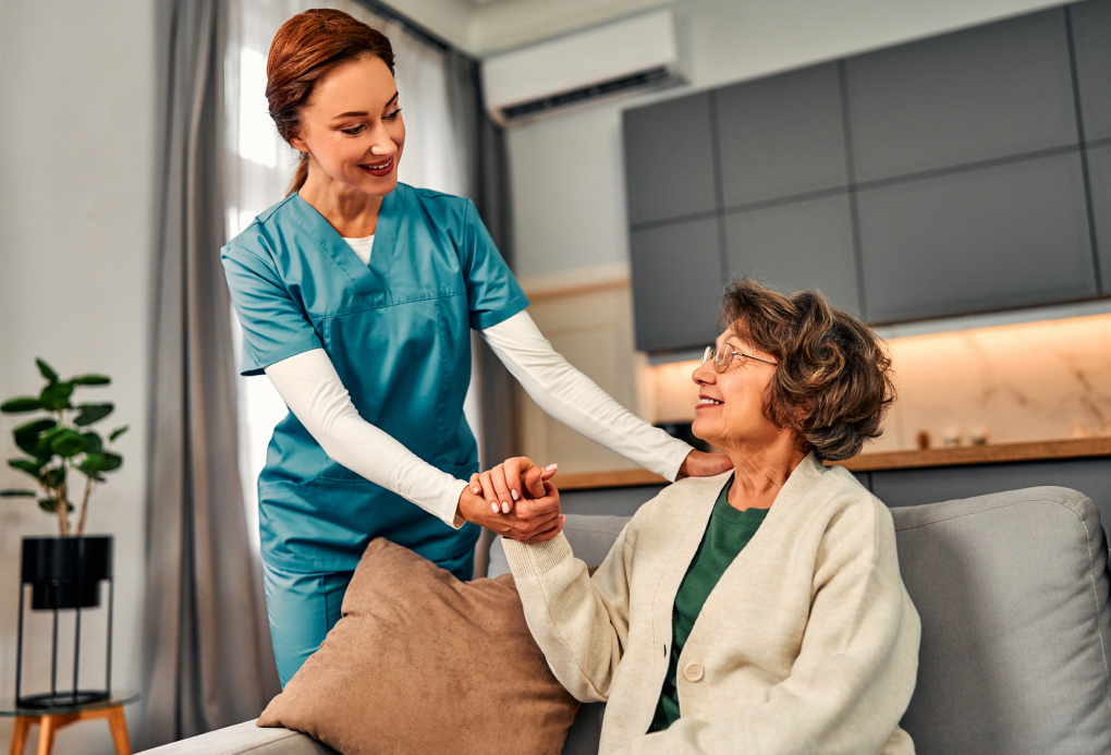 Non-Medical Home Care Fort Worth, TX