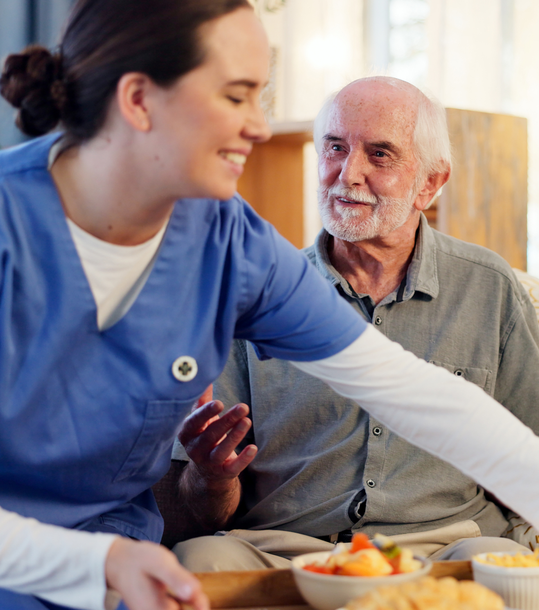 Senior Care Tomales, CA