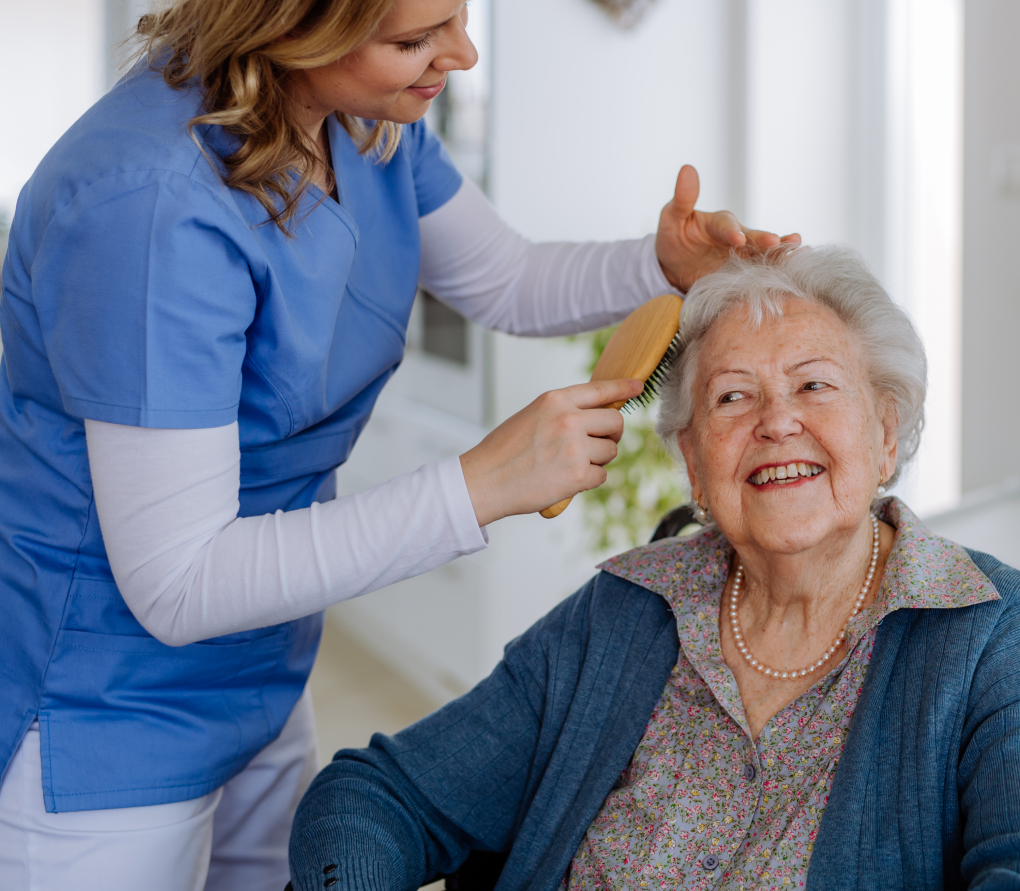 In Home Care Hackett, AR