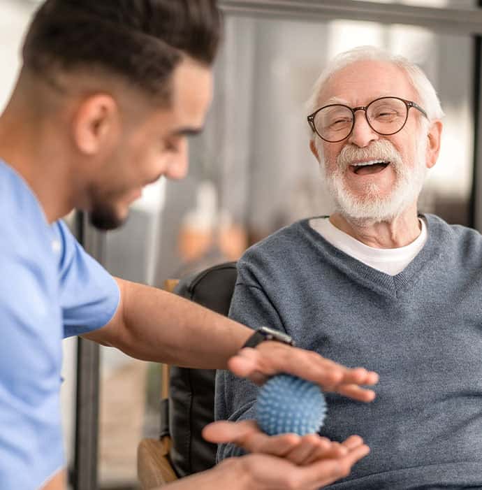 ameriCARE’s Expert Veteran CARE Services